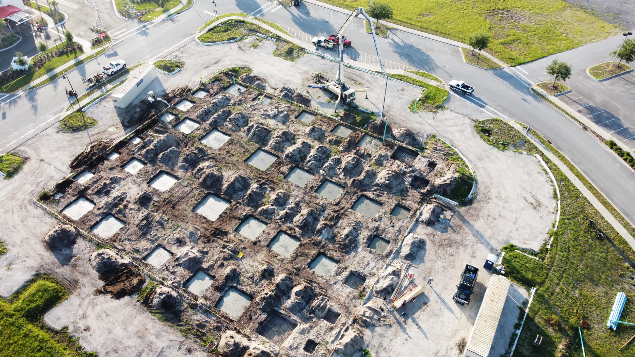 Advanced Concrete Construction project photograph 7