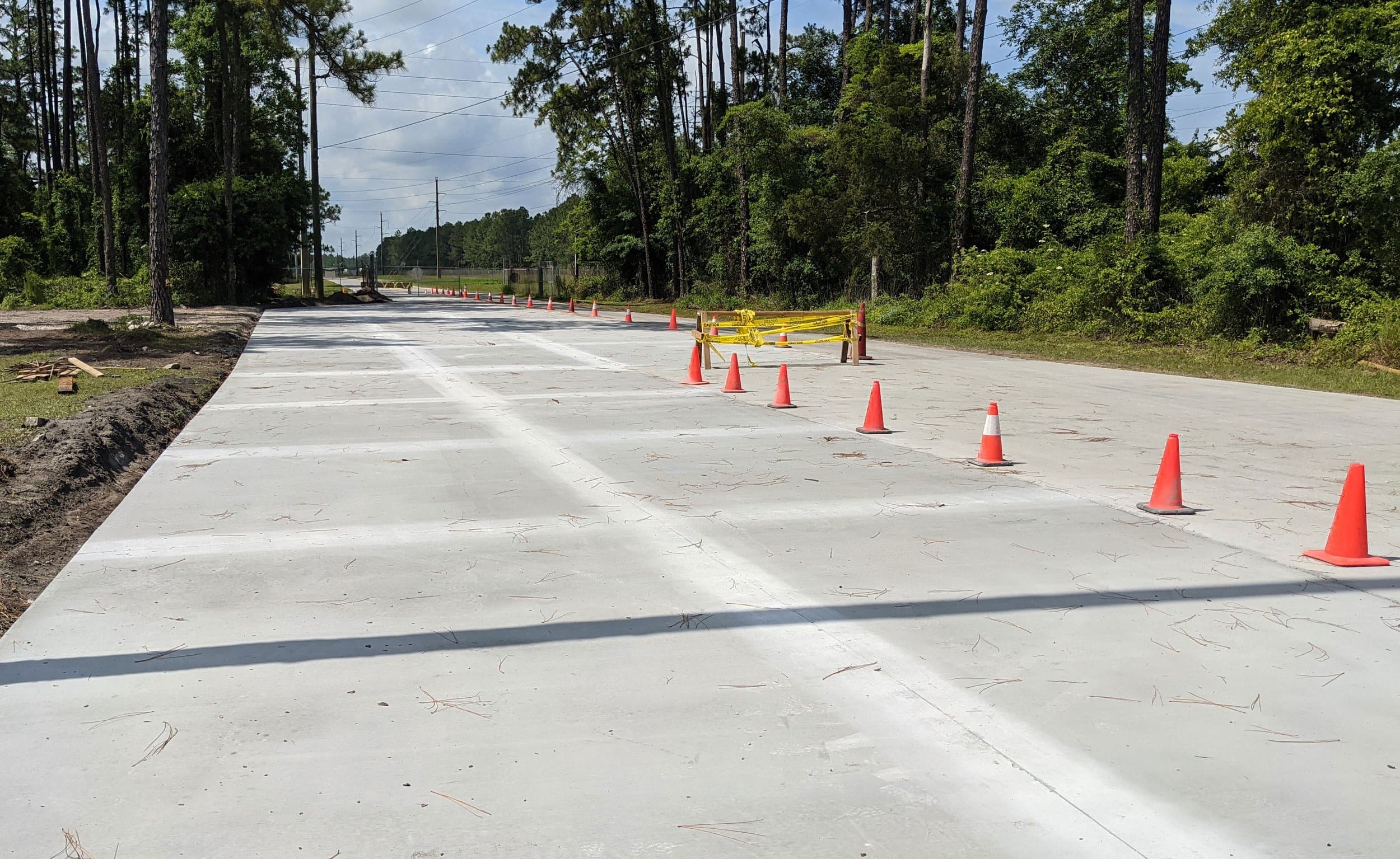 Advanced Concrete Construction project photograph 21