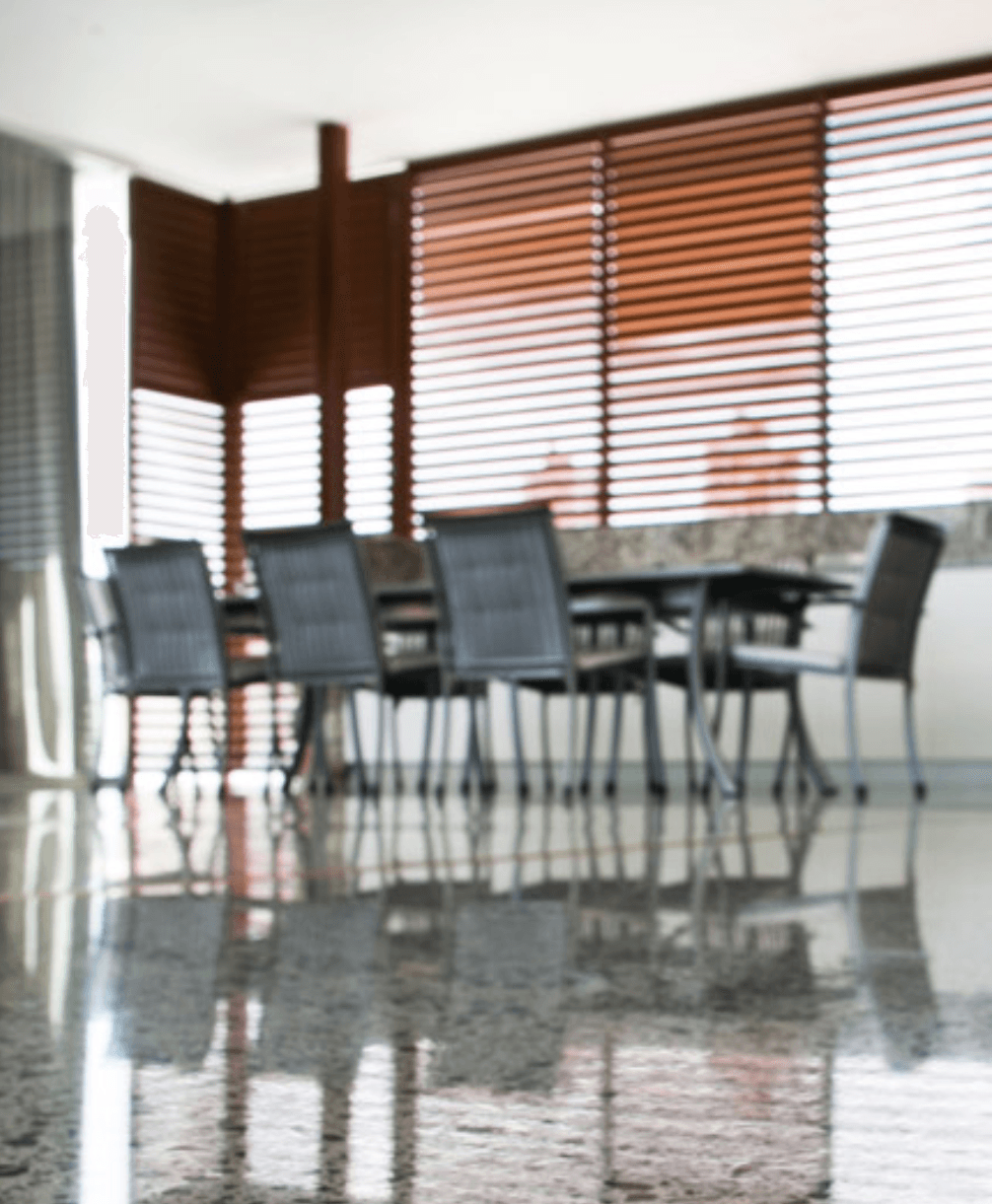 Commercial polished floor example from the legacy ACC site