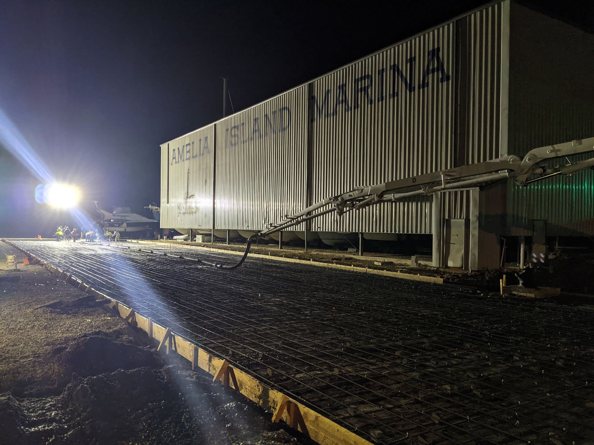Advanced Concrete Construction project photograph 12