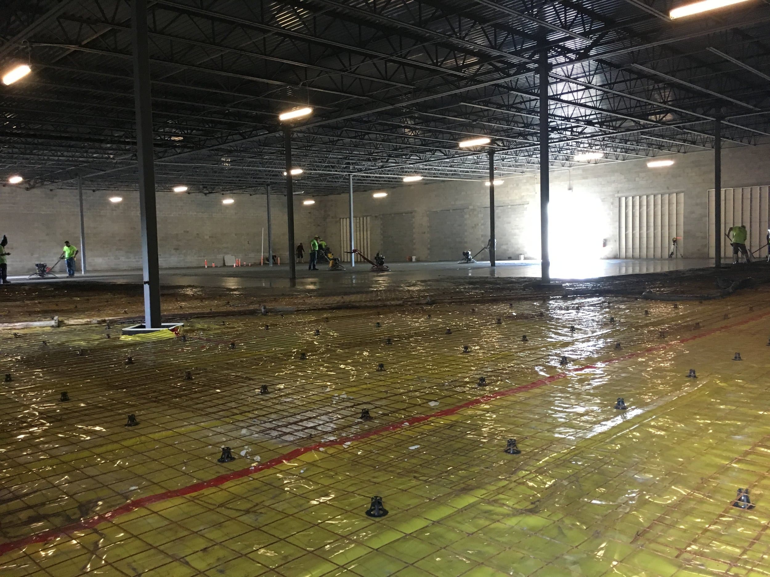 Advanced Concrete Construction project photograph 19