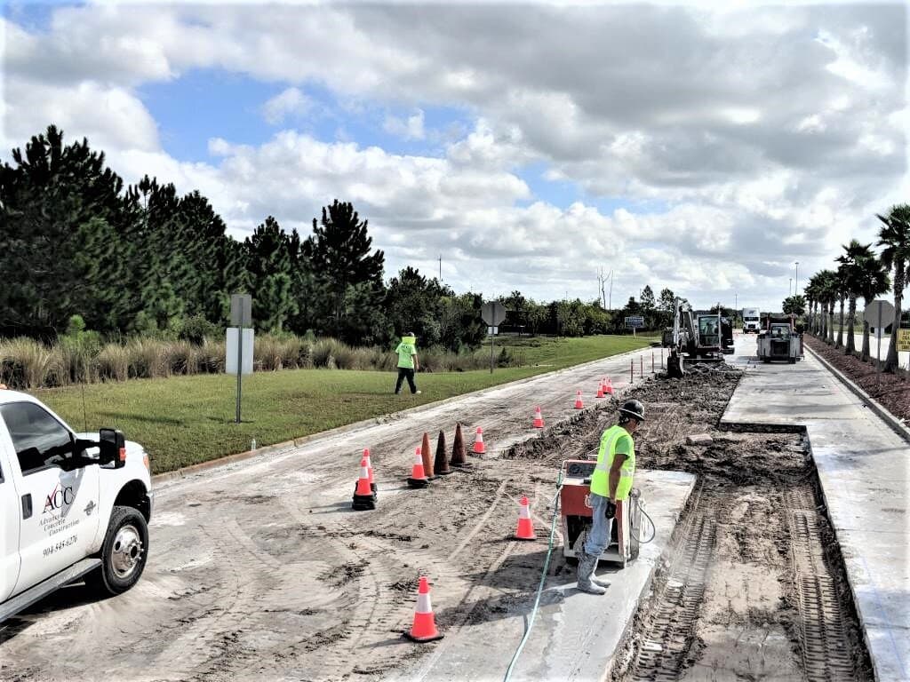 Advanced Concrete Construction project photograph 26
