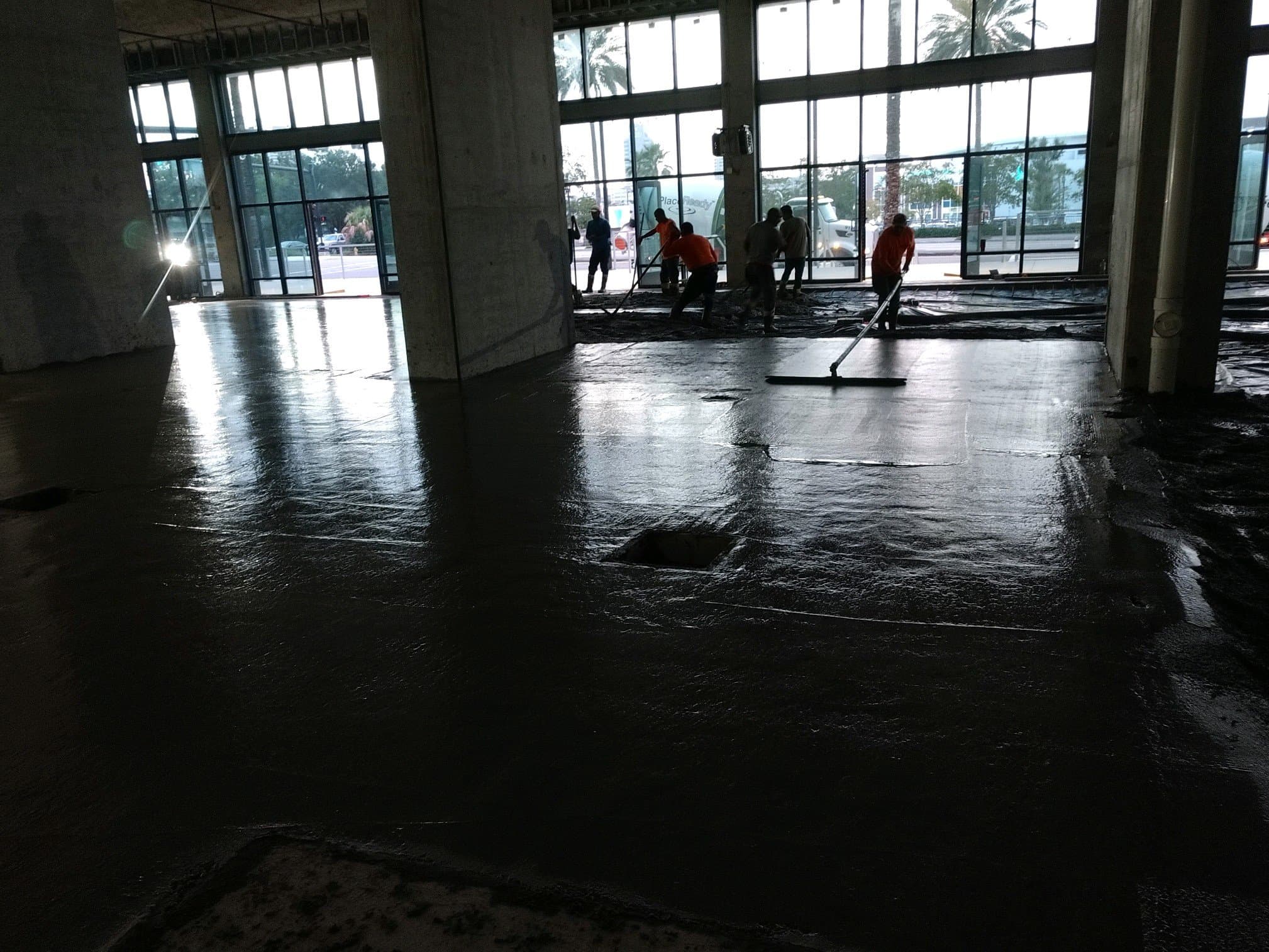 Advanced Concrete Construction project photograph 22